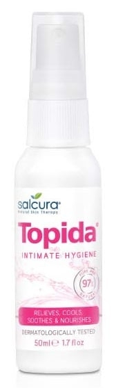 Salcura Topida Intimate Hygiene Spray 50 ml