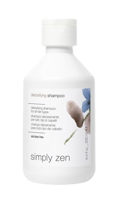 Simply Zen Detoxifierande schampo 250 ml