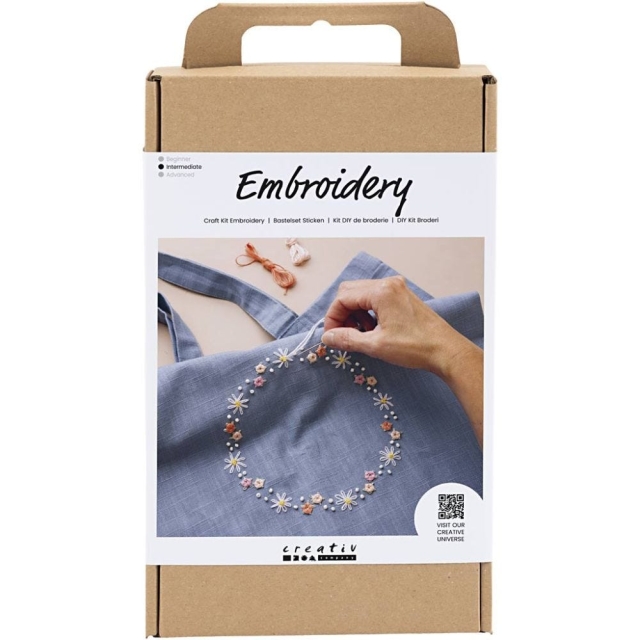 DIY Kit Broderi (970841)
