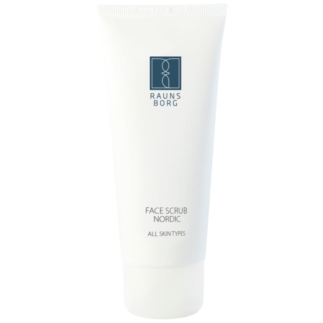 Raunsborg Face Scrub för alla hudtyper 100 ml