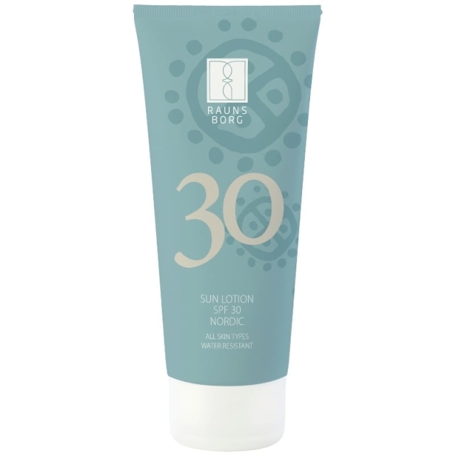 Raunsborg Sun Lotion SPF 30 200 ml