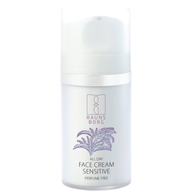 Raunsborg All Day Face Cream för känslig hud 50 ml