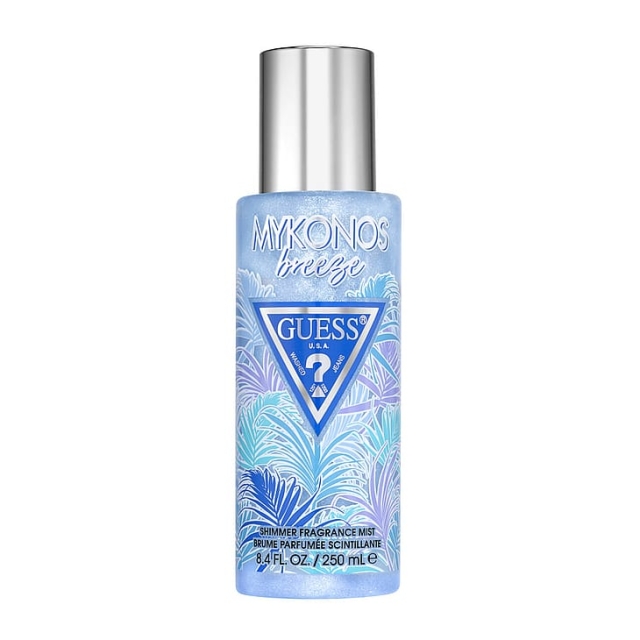 Guess Mykonos Breeze Shimmer doftspray 250 ml