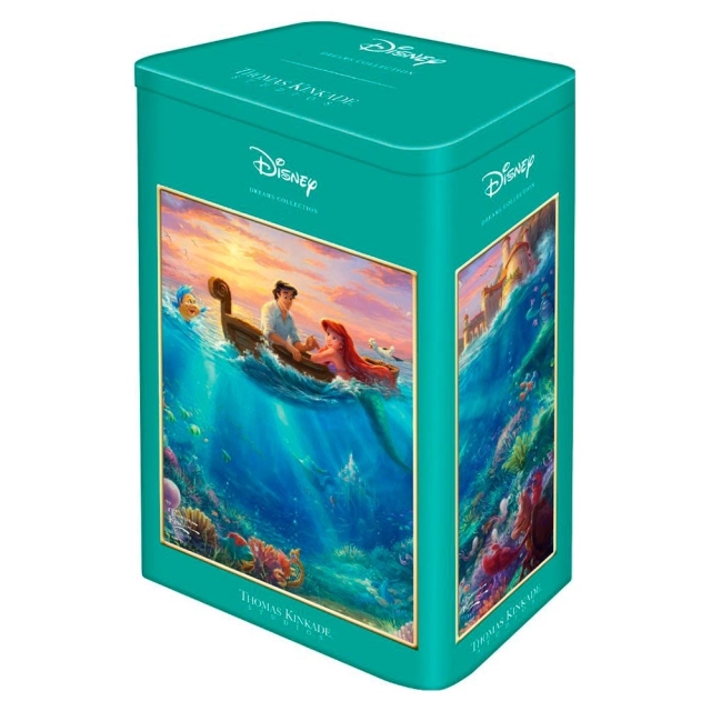 Schmidt Thomas Kinkade: Disney - Arielle (500 bitar) (SCH9927)