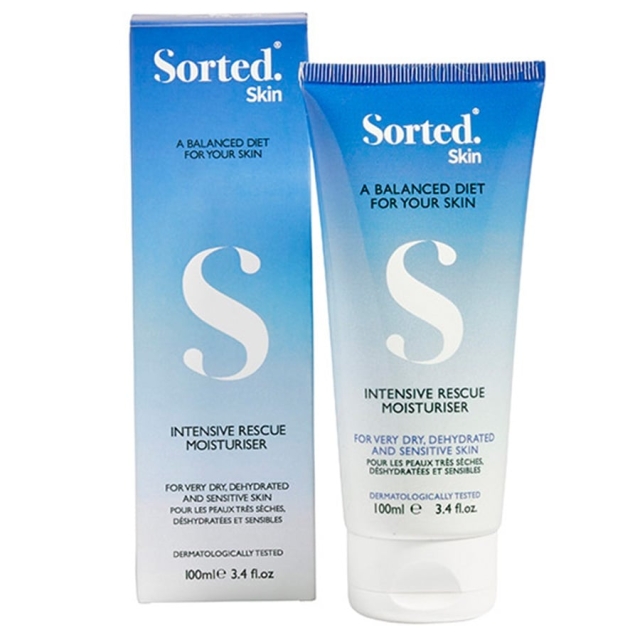 Sorted Skin Intensiv Rescue Moisturiser 100 ml
