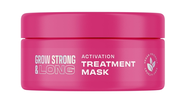 Lee Stafford Grow Strong & Long Aktiverande behandlingsmask 200 ml
