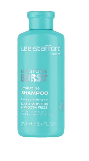 Lee Stafford Moisture Burst Hydrating Shampoo 250 ml