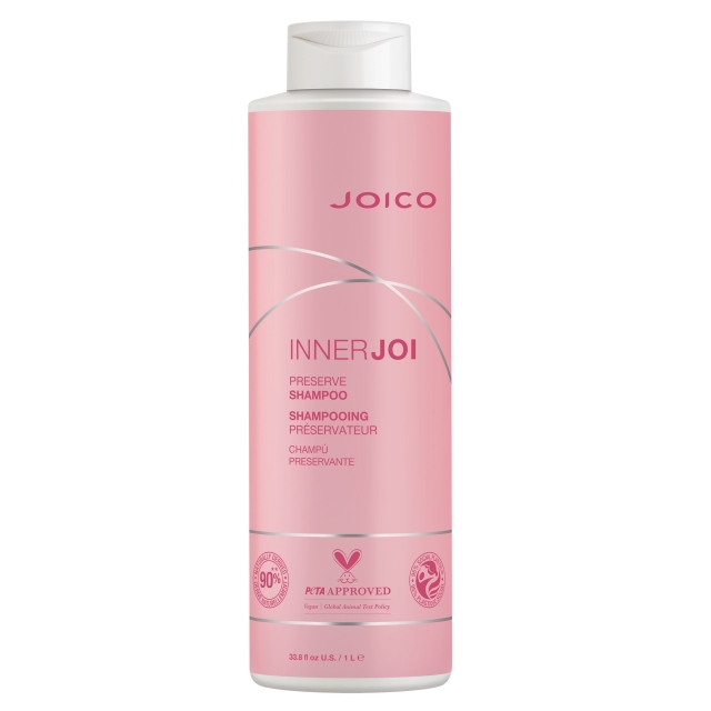 Joico INNERJOI Preserve Färgschampo 1000 ml