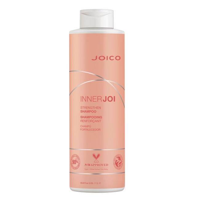 Joico INNERJOI Strengthen Schampo 1000 ml