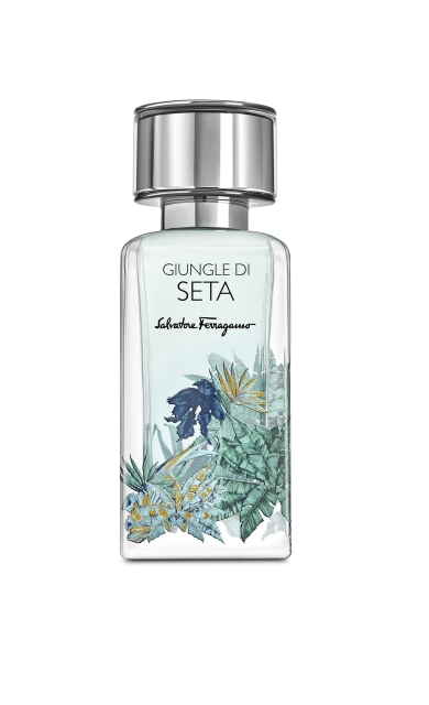 Salvatore Ferragamo Giungle Di Seta EDP 50 ml