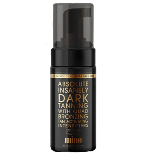 minetan Absolute Insanely Dark Tanning 1 Hour Express 100 ml