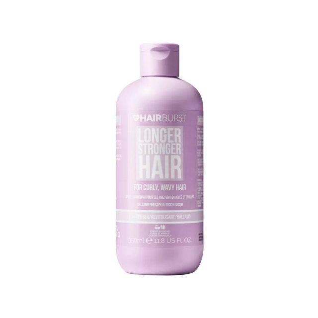 HAIRBURST Balsam för lockigt hår 350 ml