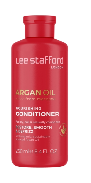 Lee Stafford Arganolja från Marocko, vårdande balsam 250 ml