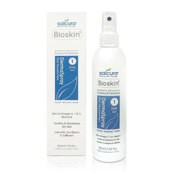 Salcura Bioskin DermaSpray 250 ml