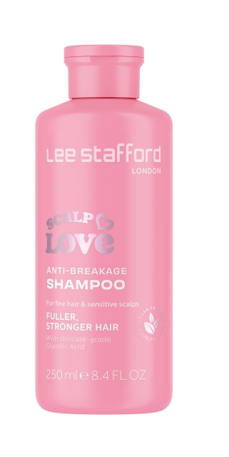 Lee Stafford Scalp Love Anti-Breakage Schampo 250 ml