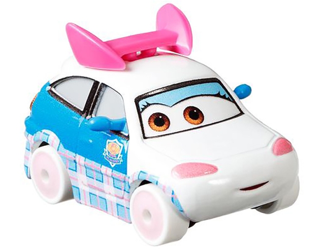Disney Bilar 3 - Die Cast  - Suki (GRR77)
