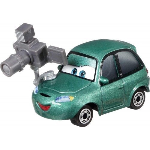 Disney Bilar 3 - Die Cast - Dash Boardman (GBY15)
