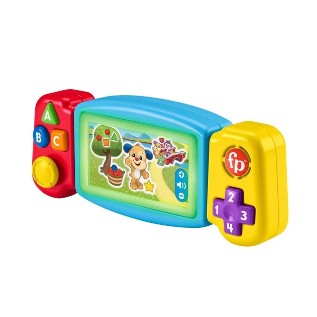 Fisher-Price Spädbarn - Twist & Learn Gamer (Nordics) (HNL57)