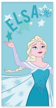 Disney Frozen Handduk - 70x140 cm - Frozen (110057)