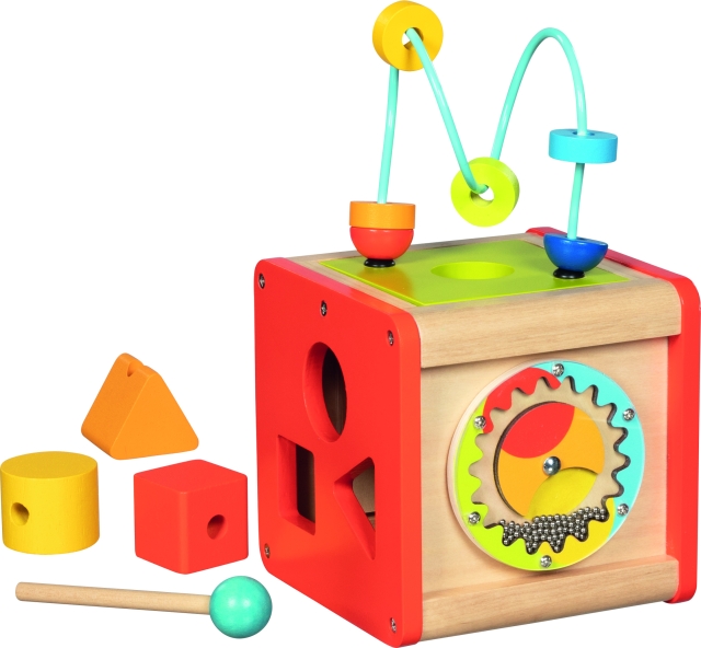 Goki Aktivitetskub beatbox - (59966)