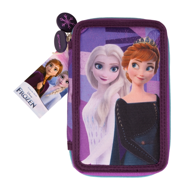 Disney Frozen - Fyllt pennfodral (119408516)