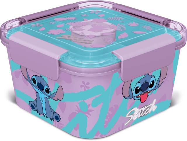 Disney Stor - Lunchlåda - Sallad att ta med - Stitch (75881)