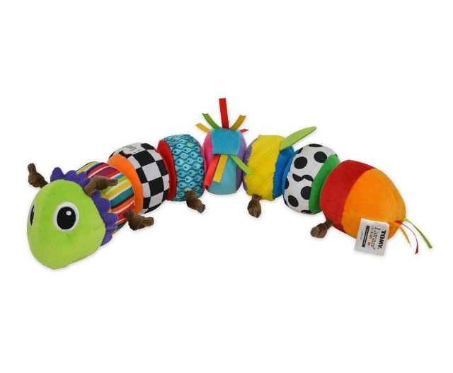 Lamaze Mixa och matcha larv (27244)