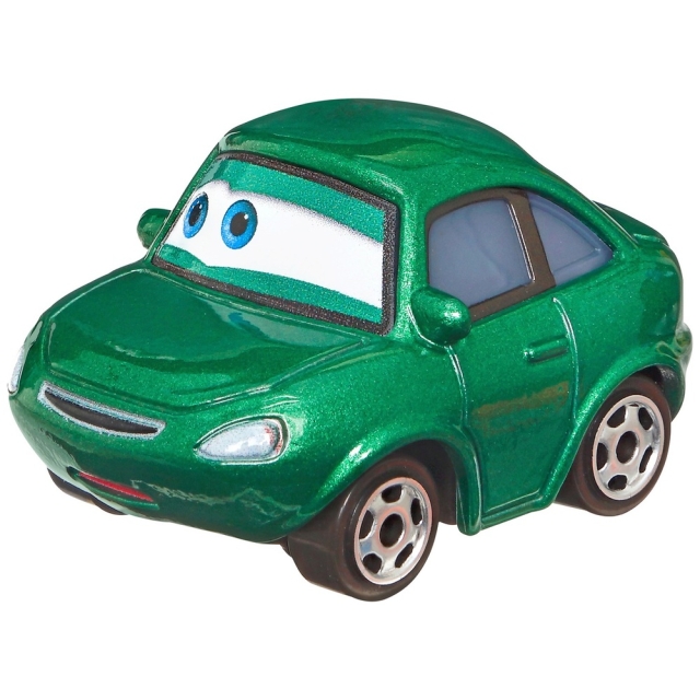 Disney Bilar 3 - Die Cast - Bertha Butterswagon (HFB71)