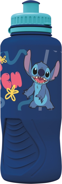 Disney Stor - Vattenflaska för sportbruk - Stitch (75028)