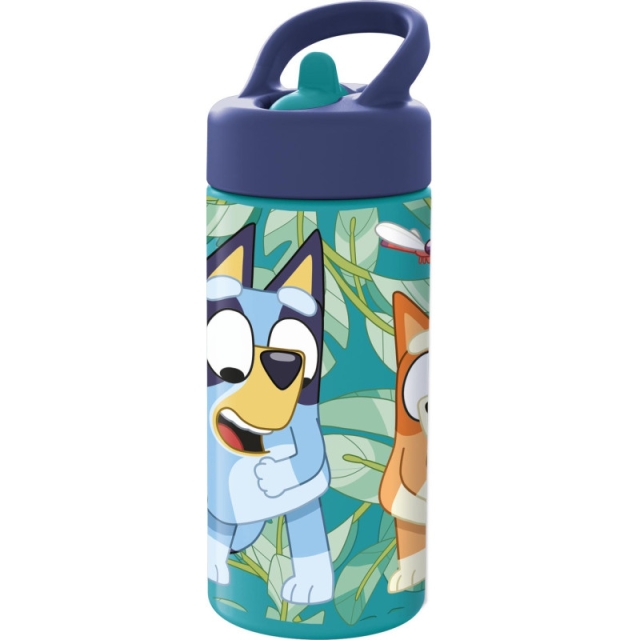 Bluey Stor - Vattenflaska - Bluey (410 ml) (088808718-49601)