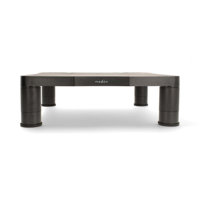 Nedis Skärmfäste | Ergonomi: Yes | Maximal bärförmåga: 18 kg | Universella | Justerbar höjd: Ja