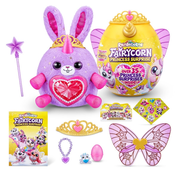 RAINBOCORNS Fairycorn Princess Surprise (9281)