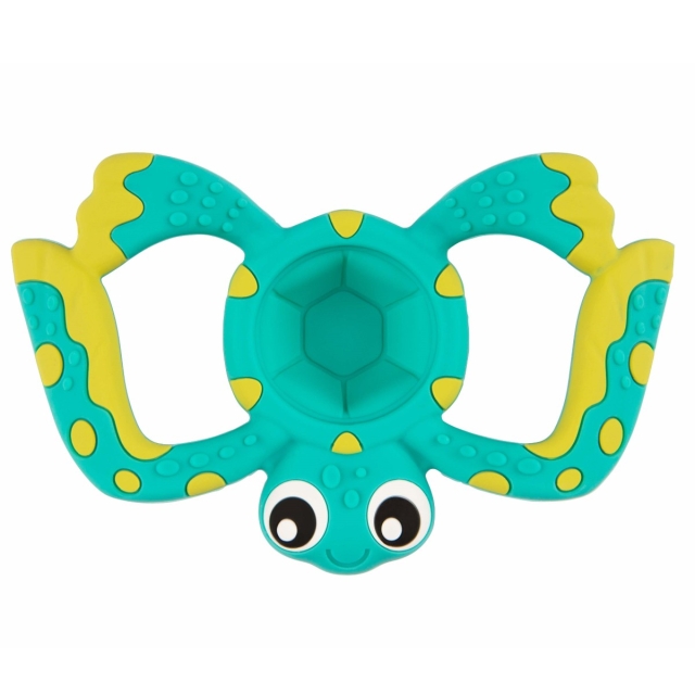 Playgro Pop and Chew Silicone Teether (10188760)