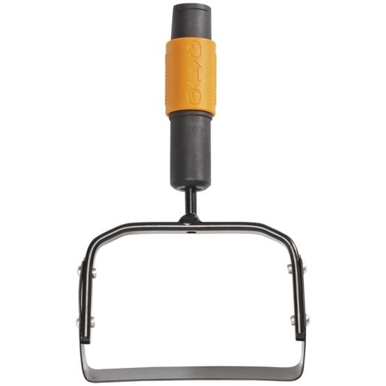 Fiskars QuikFit Push-Pull ogräsrensare