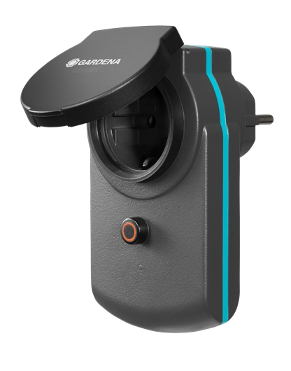 Gardena Smart Plug - Strömadapter (E)