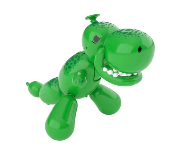 Squeeky Balloon Squeakee - elektronisk dinosaurie (90094)