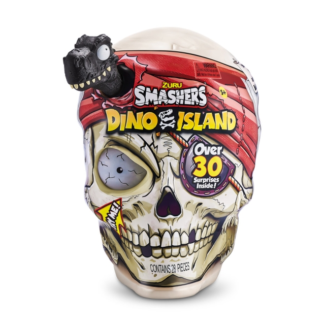 Smashers Dino Island Giant Skull (7488)
