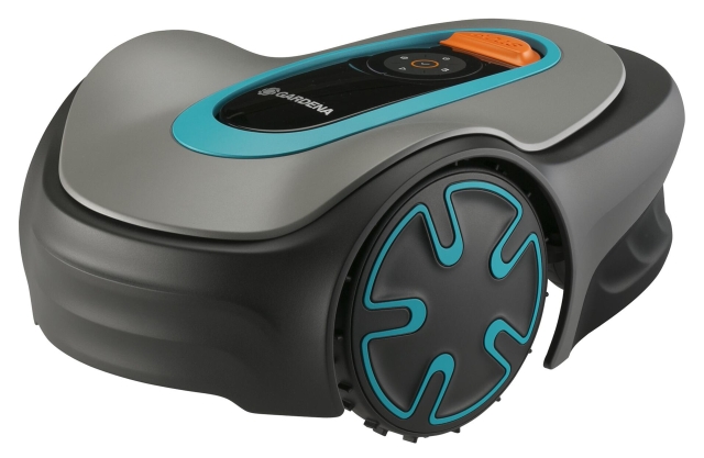 Gardena Robotgräsklippare - Sileno Minimo 400 Bluetooth