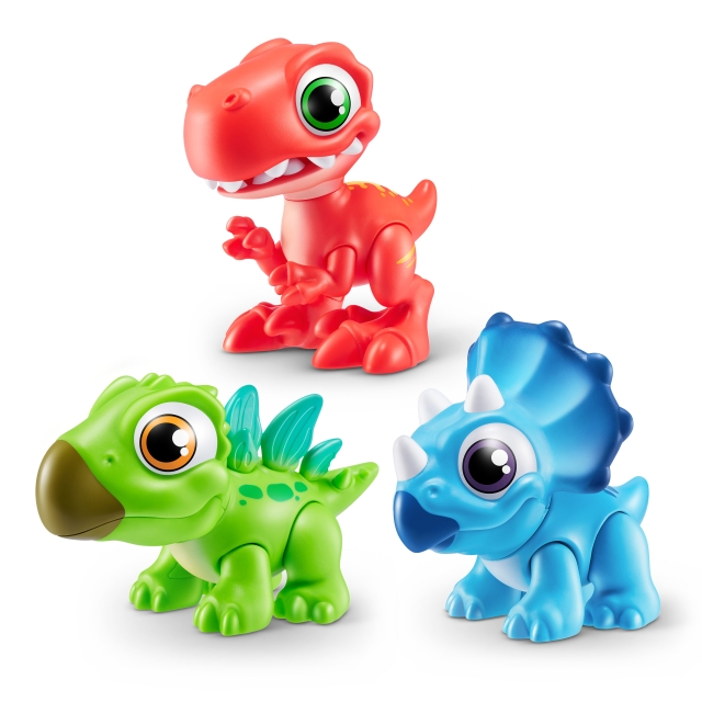 Smashers Junior Dino Dig, litet ägg S1 Assorterad (74116)
