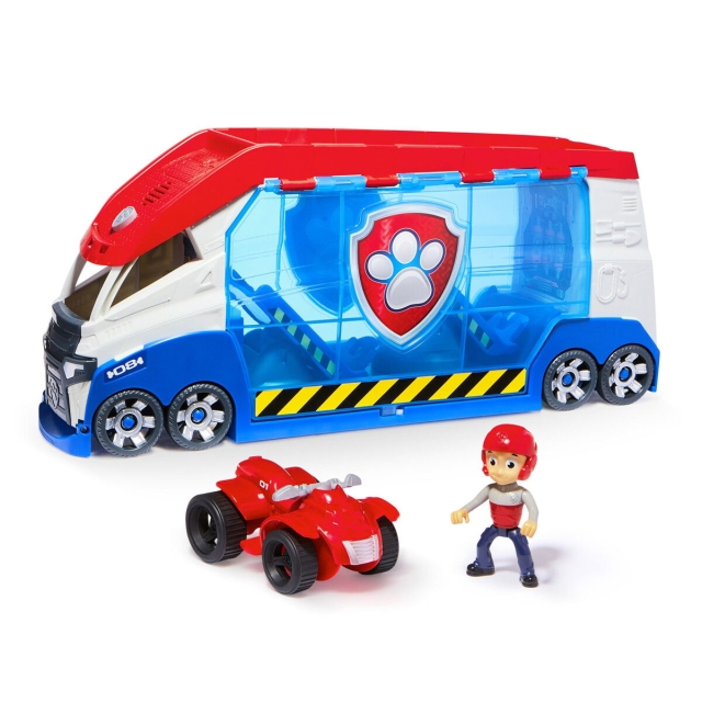 Paw Patrol Start & räddning Paw Patroller (6069338)