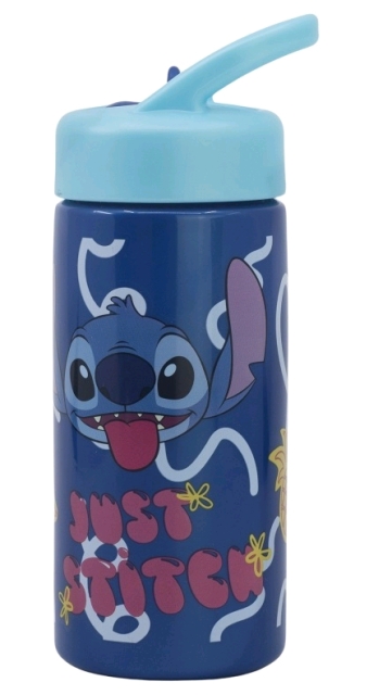 STOR Sipper Vattenflaska 410ml - Stitch (088808718-75031)