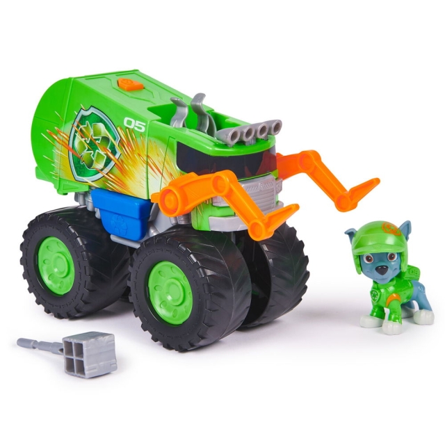 Paw Patrol Rescue Wheels temaföretag - Rocky (6069331)