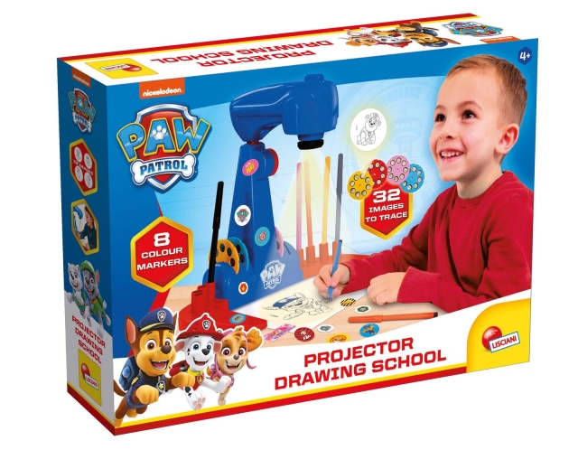 Paw Patrol Projektoruppsättning (31491)