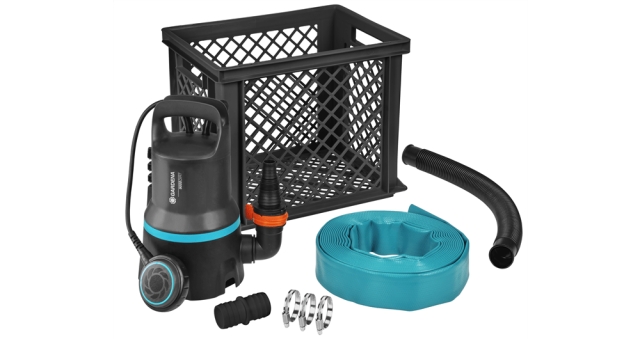 Gardena Översvämningssats 9000