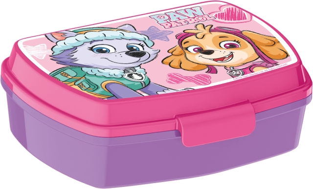Paw Patrol Stor - Lunchlåda - (74574)