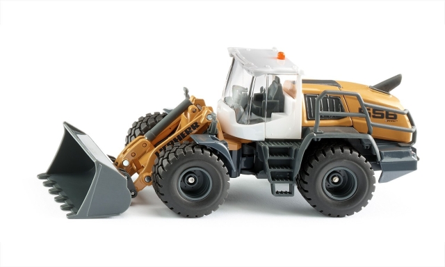 SIKU 1:50 Liebherr L 556 hjullastare (313-3561)