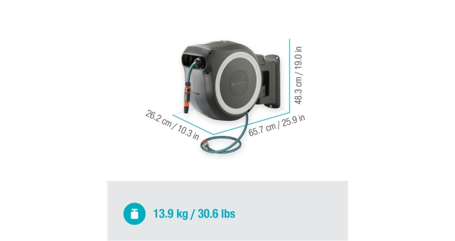 Gardena RollUp XL 35m