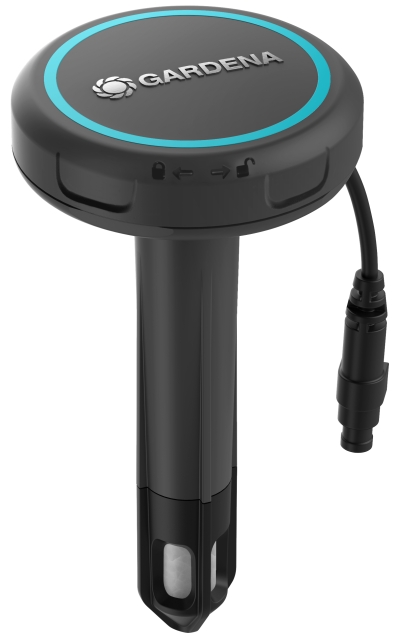 Gardena Sensor för jordfuktighet - 5 meter kabel