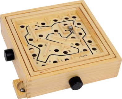 Small Foot Labyrint av marmor (I-SF3461)