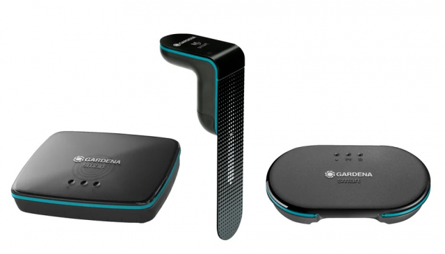 Gardena smart bevattningskontroll Sensoruppsättning /Trädgård
